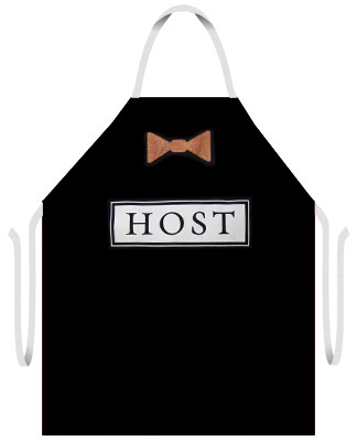 Attitude Aprons "Host" Apron
