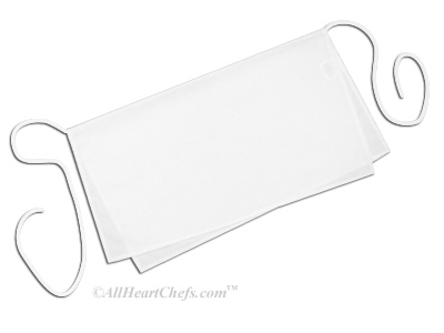 allheartchefs 4&ndash;Way Reversible Apron