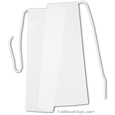 allheartchefs Classic Bar Apron