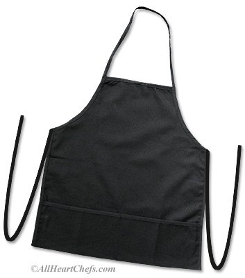 allheartchefs Kid’s Bib Apron