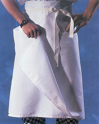 Chef Revival Unisex 4&ndash;Sided Bistro Apron