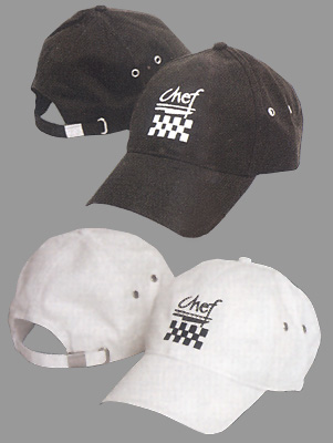Chef Revival Logo Baseball Cap