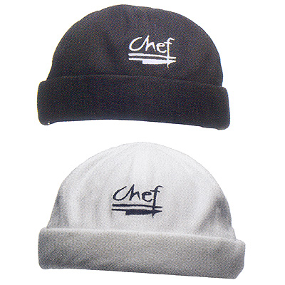 Chef Revival Logo Cotton Beanie Cap