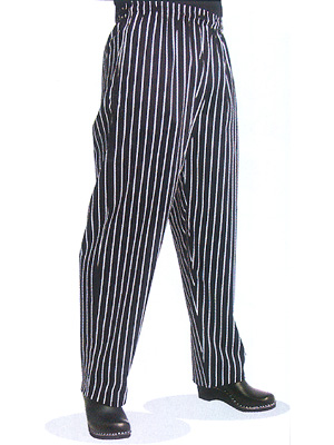 Chef Revival Unisex E–Z Fit 100% Cotton Chef Pant