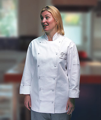 Chef Revival Women&rsquo;s Cuisinier Chef Coat