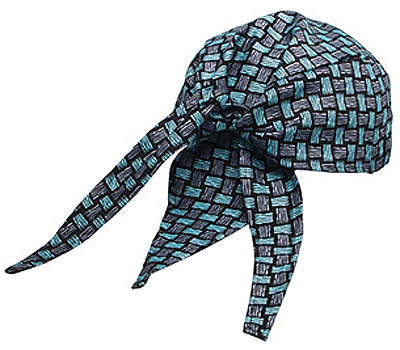 Chef Revival 100% Cotton Headwrap