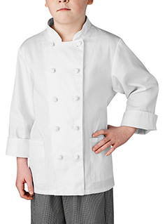 Chefwear Kid's Chef Coat