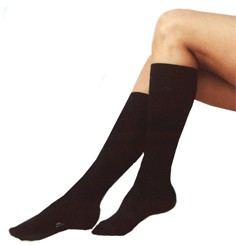 GHC Women&rsquo;s Below Knee Support Hosiery