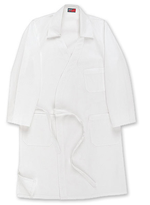 Chef Designs Unisex Butcher’s Chef Coat