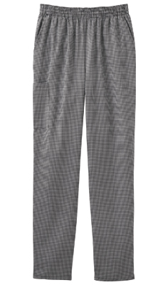 Five Star Unisex Baggy Pull–On Chef Pant