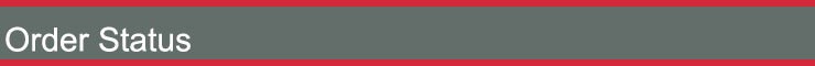 Order Status